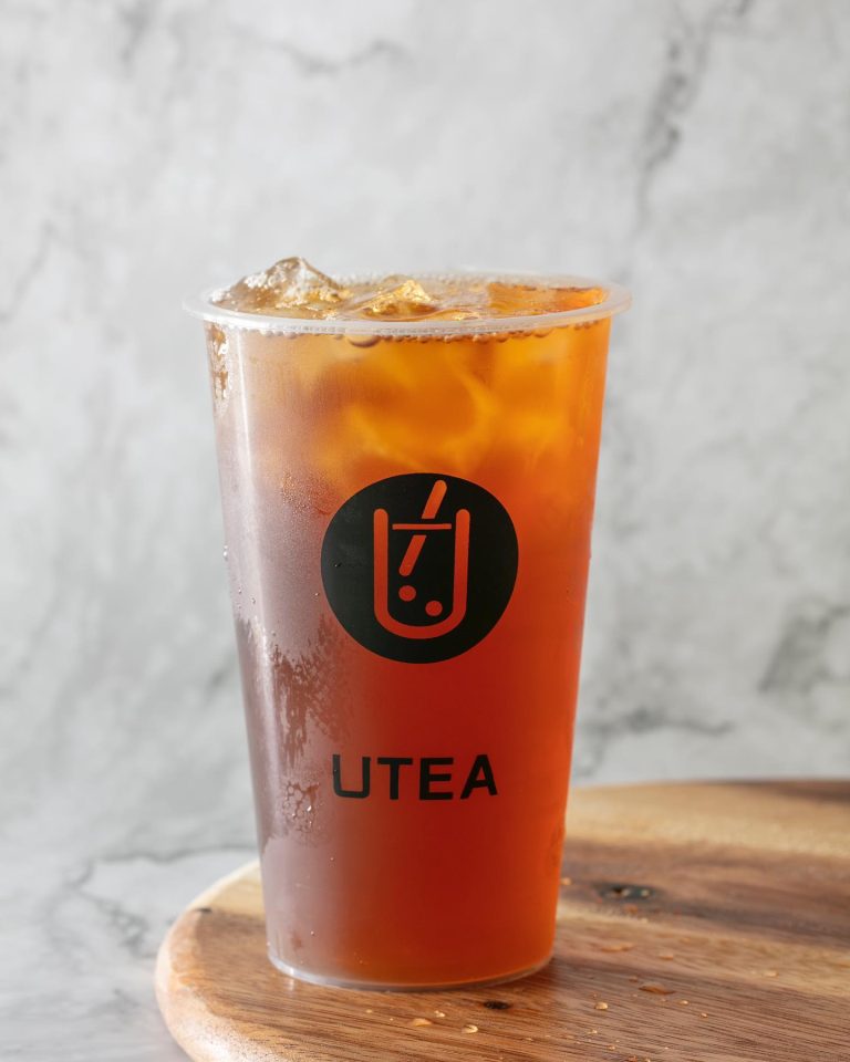 Roasted Oolong Tea