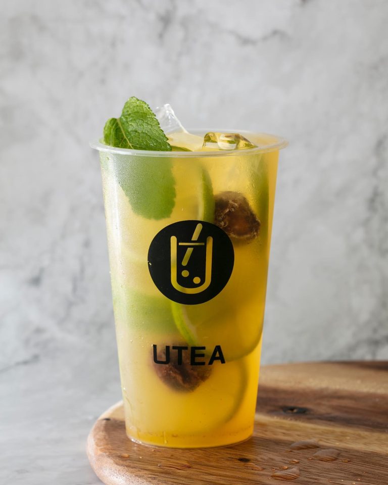 Lime Plum Green Tea