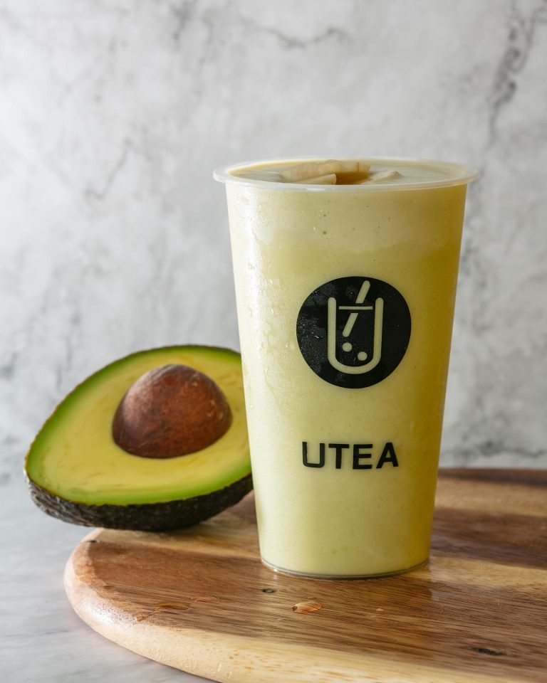 Avocado Banana Smoothie