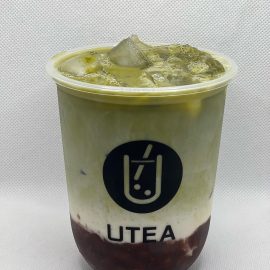 Adzuki Red Bean Organic Matcha