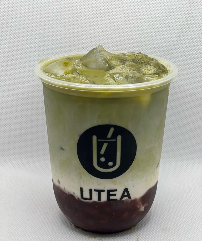 Adzuki Red Bean Organic Matcha