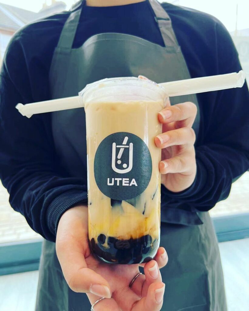 Which UTEA Drink Fits Your Moment?