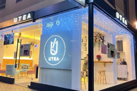 UTea – Experience the Finest Blend of Flavors