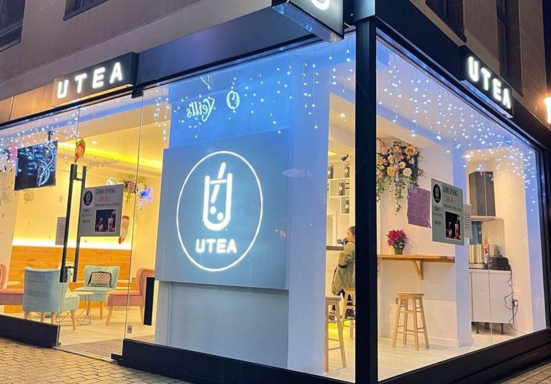 UTea Bromley BR1 1QU