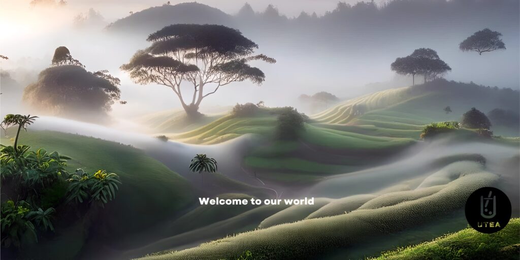 Welcome to UTEA: Because of U, We Make TEA