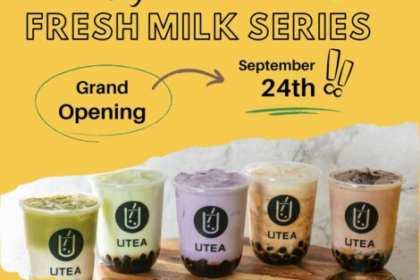 UTEA – MACCLESFIELD GRAND OPENING