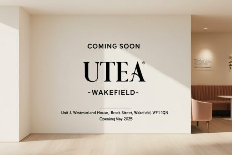 Coming Soon: UTea Wakefield – A New Chapter in Bubble Tea