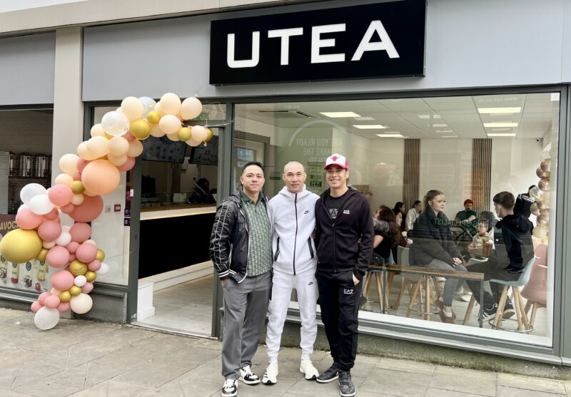 UTea Wakefield