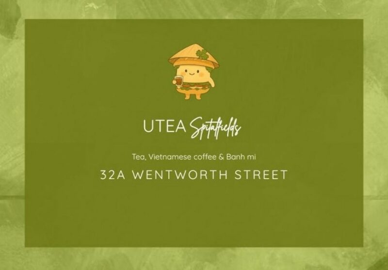 UTea Spitalfields 