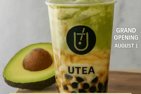 BECAUSE OF U, WEST NORWOOD NOW HAS UTEA!