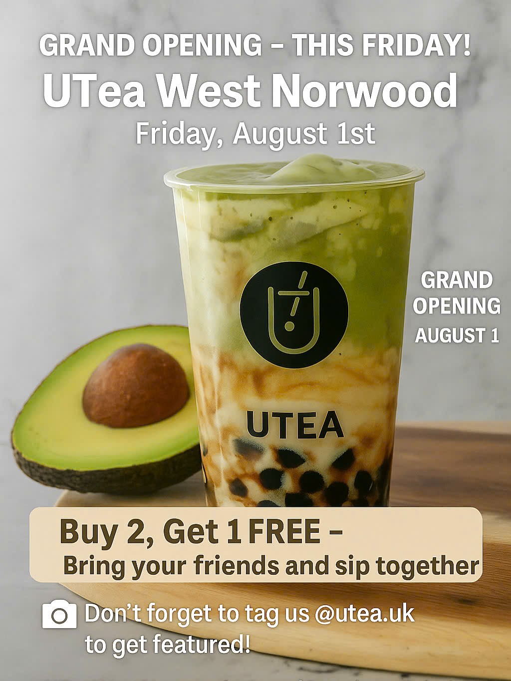 catalogue utea