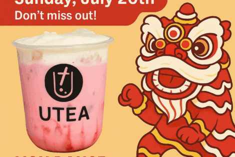 GRAND OPENING – UTEA DEPTFORD