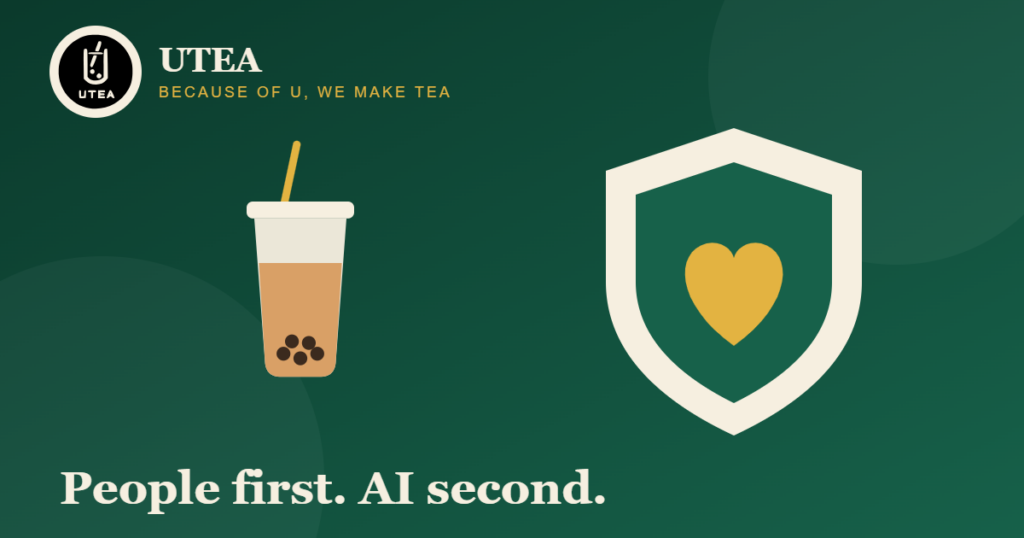 Using AI Responsibly at UTEA: Our Ground Rules