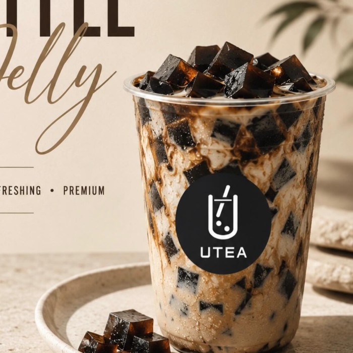 Coffee Jelly