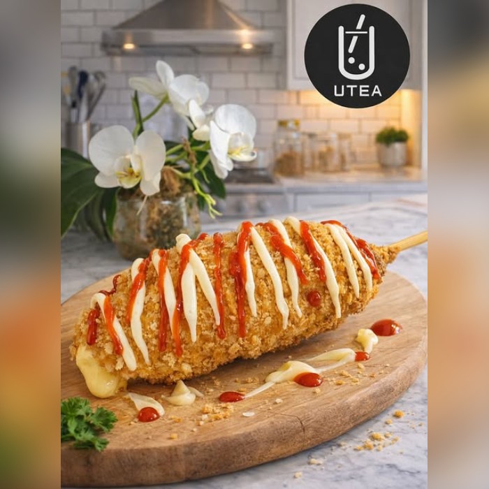 Korean Corn Dog
