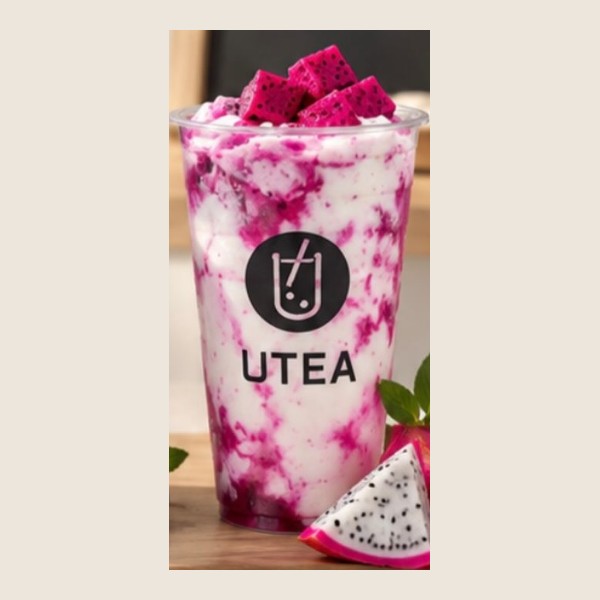 Dragon Fruit Yogurt