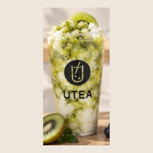 Kiwi Yogurt