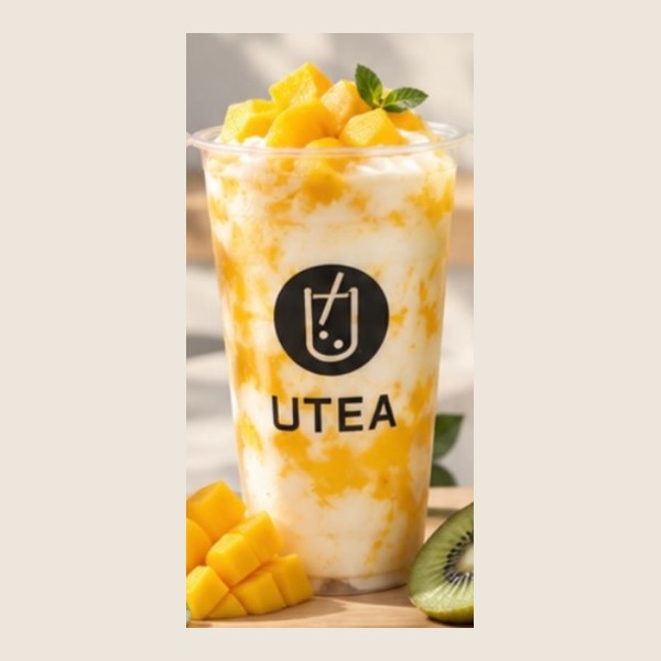Mango Yogurt