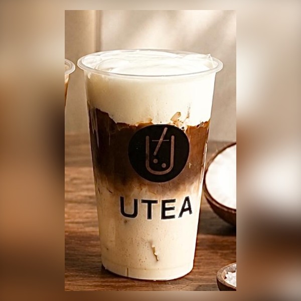 Sea Salt Coffee