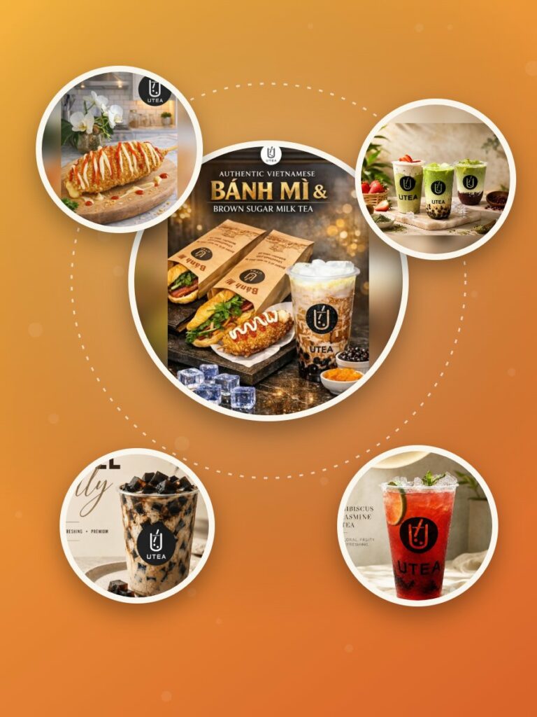Street-food Snacks