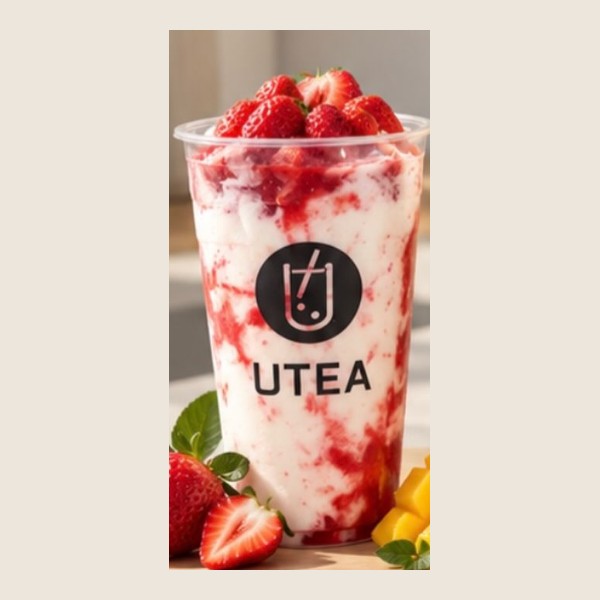 Strawberry Yogurt